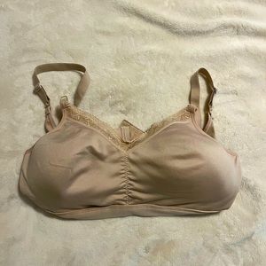 Playtex Nursing Wire Free Bra